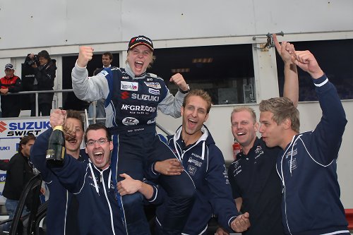 Jeroen Schothorst kampioen